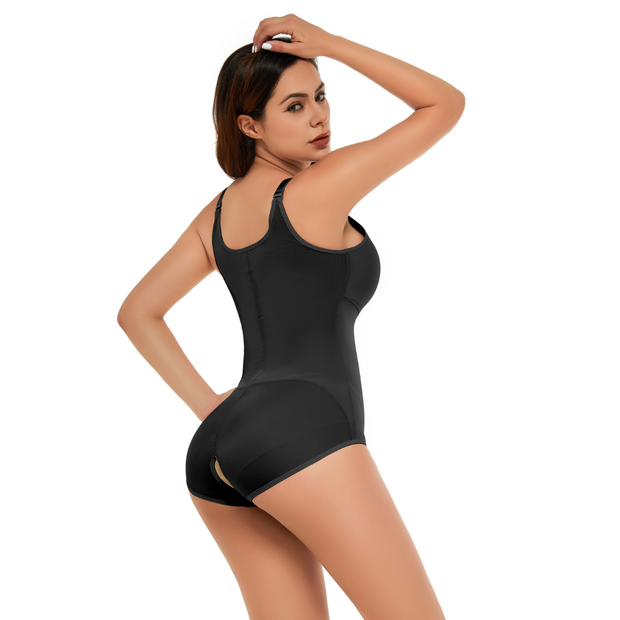 Magic Double-Control Shaper Bodysuit