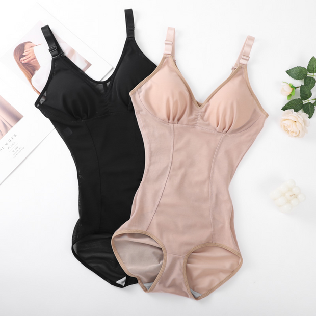 Magic Mesh Seamless Shaper Bodysuit