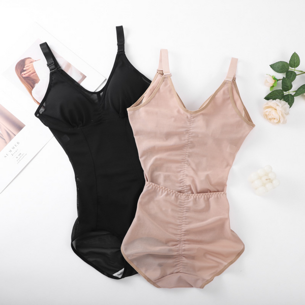 Magic Mesh Seamless Shaper Bodysuit