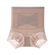 Magic Tummy Control High-Waist Lace Shapewear