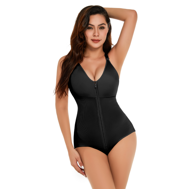 Magic Double-Control Shaper Bodysuit