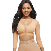 Magic Arm and Back Slimming Crop Top Shaper